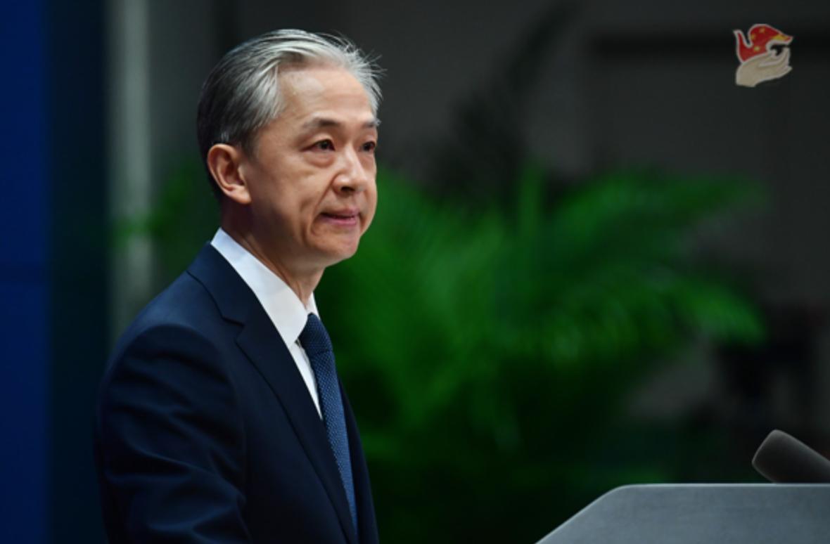 外交部回应美军售，展现大国态度与坚定立场，外交部回应美军售，彰显大国态度与坚定立场
