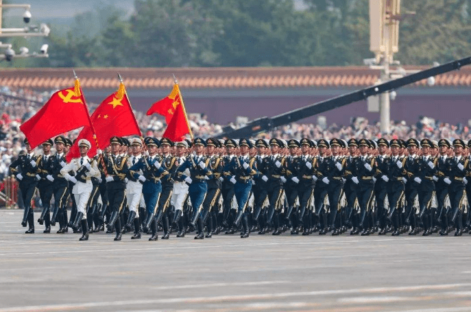 国庆阅兵方队口号，展现国家力量与荣耀，国庆阅兵方队口号，展现国家力量与荣耀，彰显民族自信与骄傲