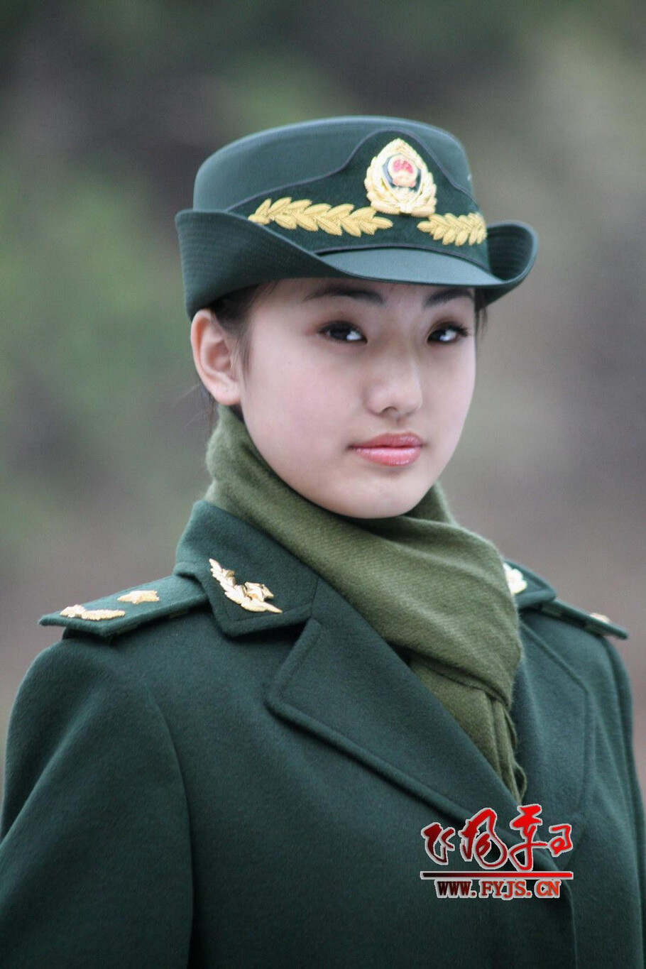 中国女兵最美照片集锦，坚韧与柔美的独特风采，中国女兵坚韧与柔美风采之美照集锦