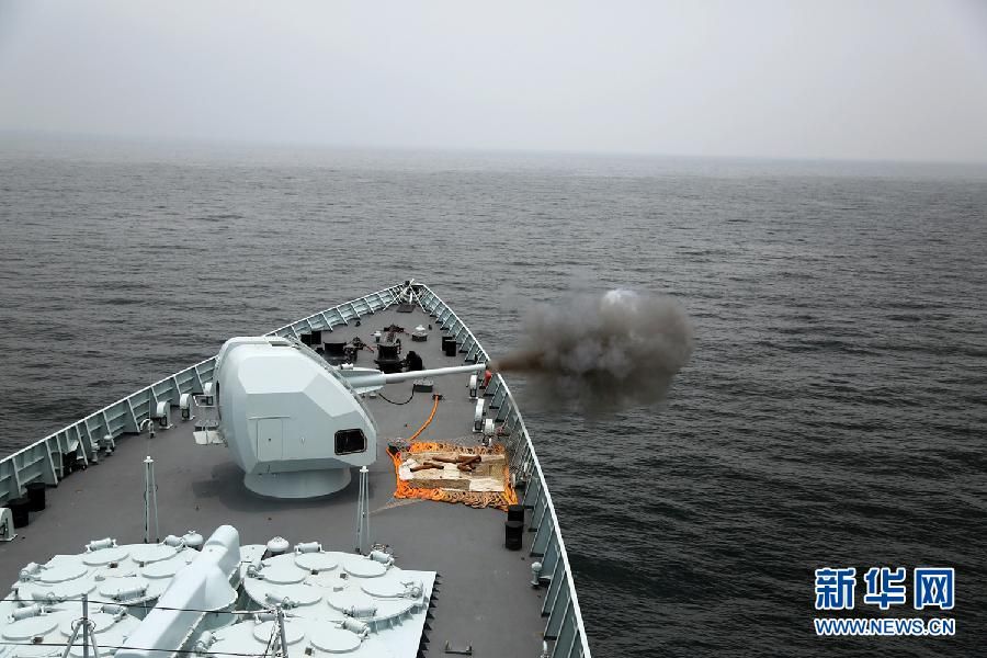中国陆海空三军兵力概览，中国陆海空三军兵力全景概览