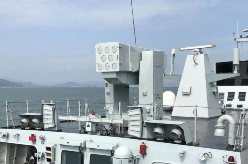 中国海军三型主战舰艇，揭示强大实力与未来展望，中国海军三型主战舰艇，实力展望与未来探索