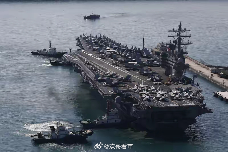 美国航空母舰遭袭击事件深度解析，美国航空母舰遭袭事件深度剖析