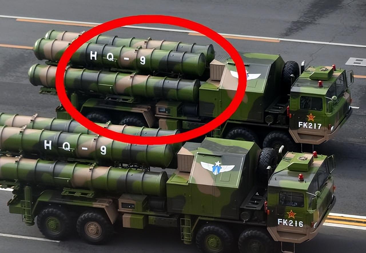 红旗-12防空导弹与红旗-22防空导弹的区别研究,红旗-12与红旗-22防空导弹性能差异研究