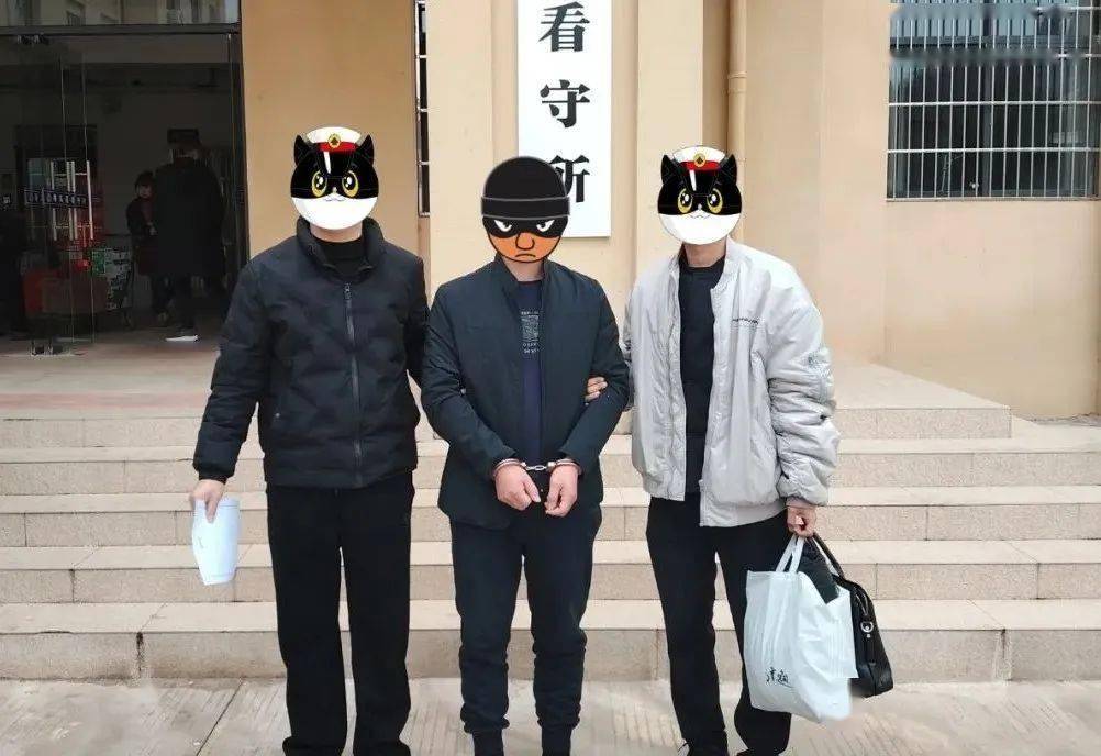 谁被抓获，揭示背后的真相与正义的胜利，揭秘真相，幕后黑手落网，正义的胜利时刻来临