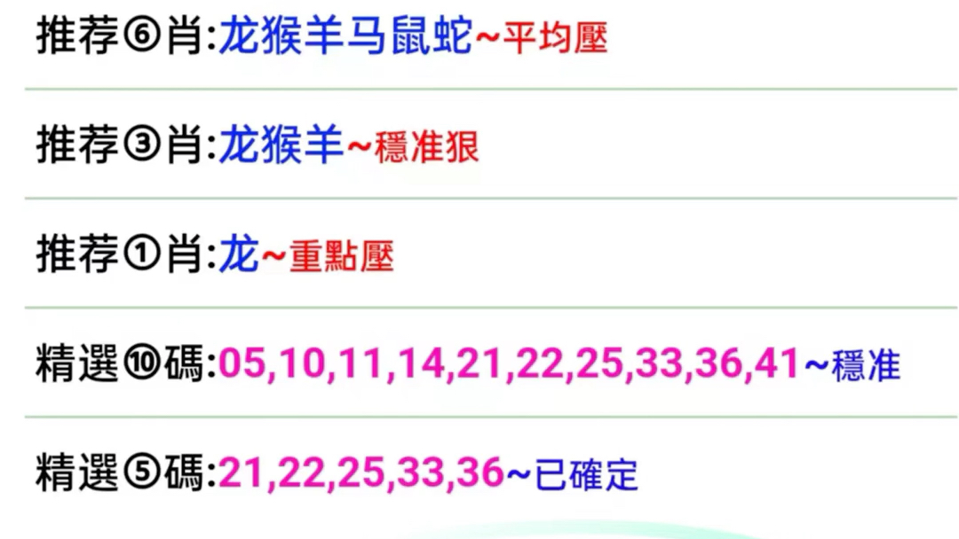 澳门选一肖一码期