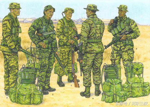 美国特种兵单兵装备，现代化战争中的个人装备革新，美国特种兵单兵装备，现代化战争个人装备革新概览