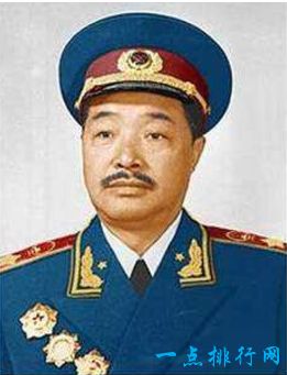 中国十大元帅与神秘的断掌现象，中国十大元帅与断掌之谜