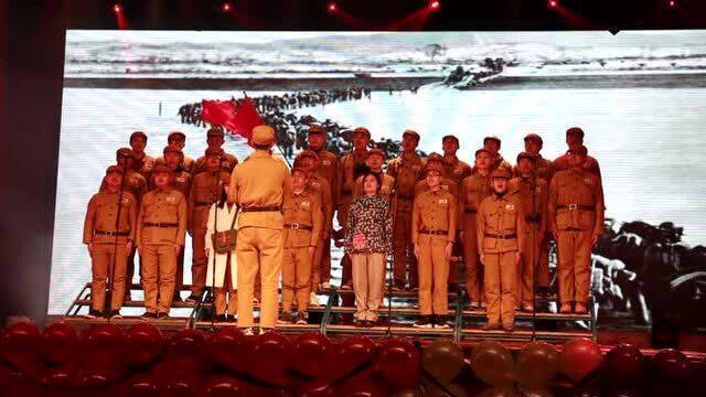 志愿军军歌曲子，时代的旋律，英雄的心声，志愿军军歌，时代旋律与英雄心声的交响