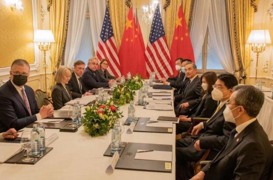 气球事件下的中美关系现状，气球事件下的中美关系现状探究