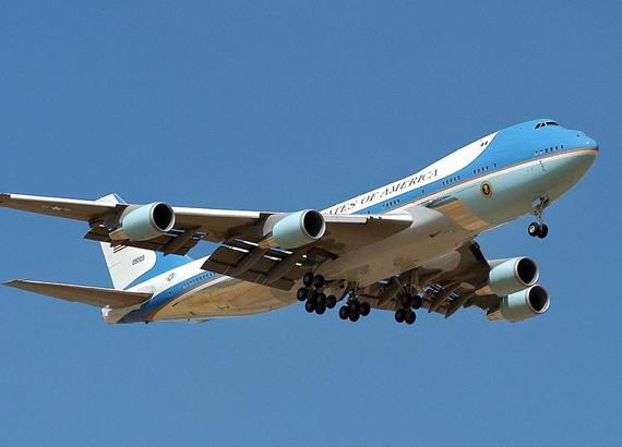 空军一号