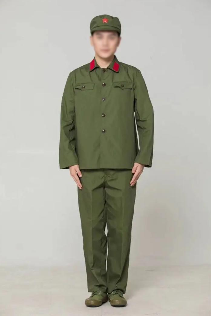 探索经典，65式军装老军服正品的独特魅力，探索经典，65式军装老军服正品的独特魅力