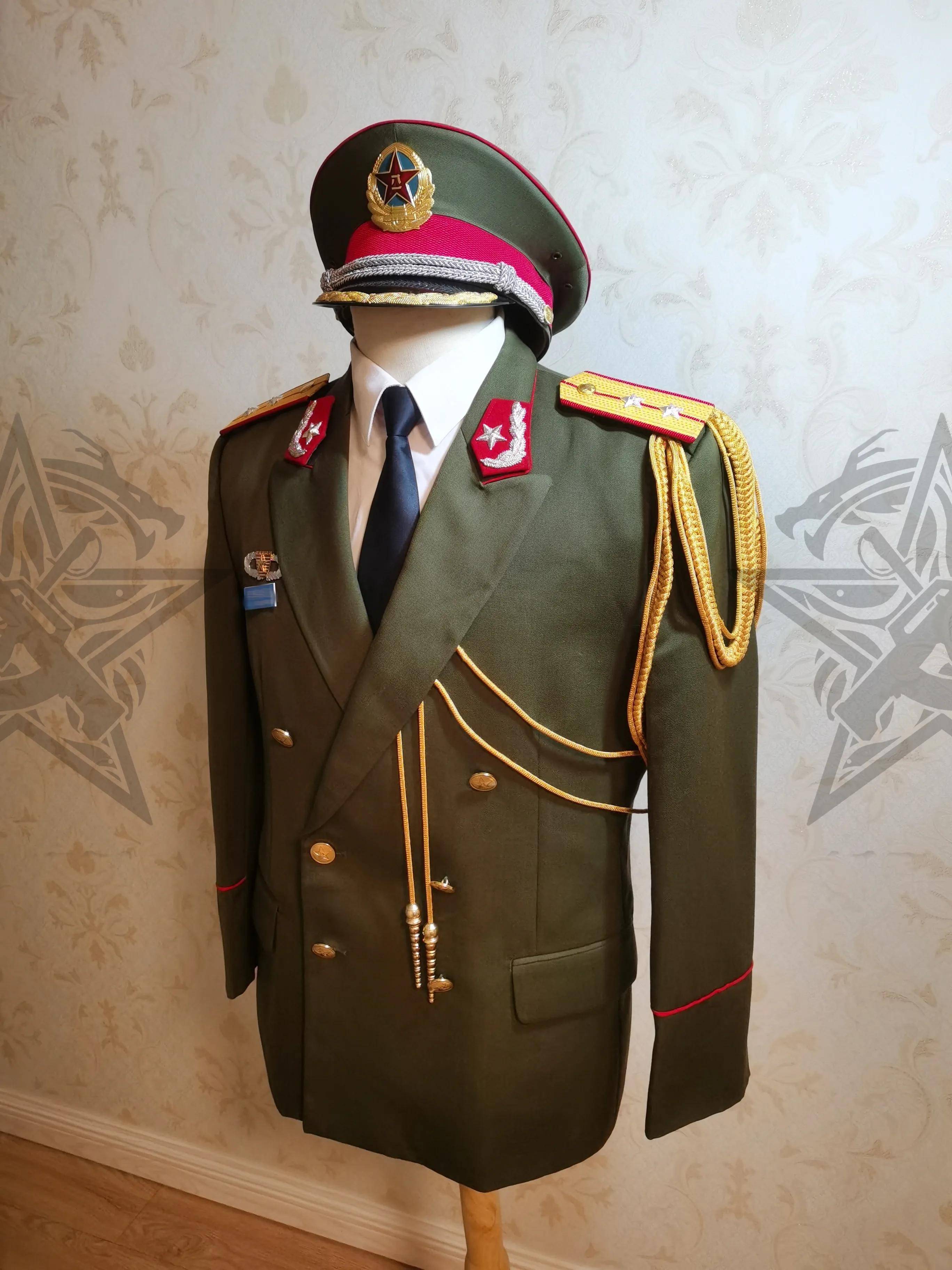 探索中国陆军的新篇章，87式陆军服装，中国陆军新篇章，揭秘87式陆军服装风采