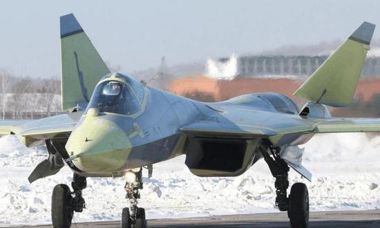 T-50战机方案，未来空中力量的展望，T-50战机方案，展望未来空中力量