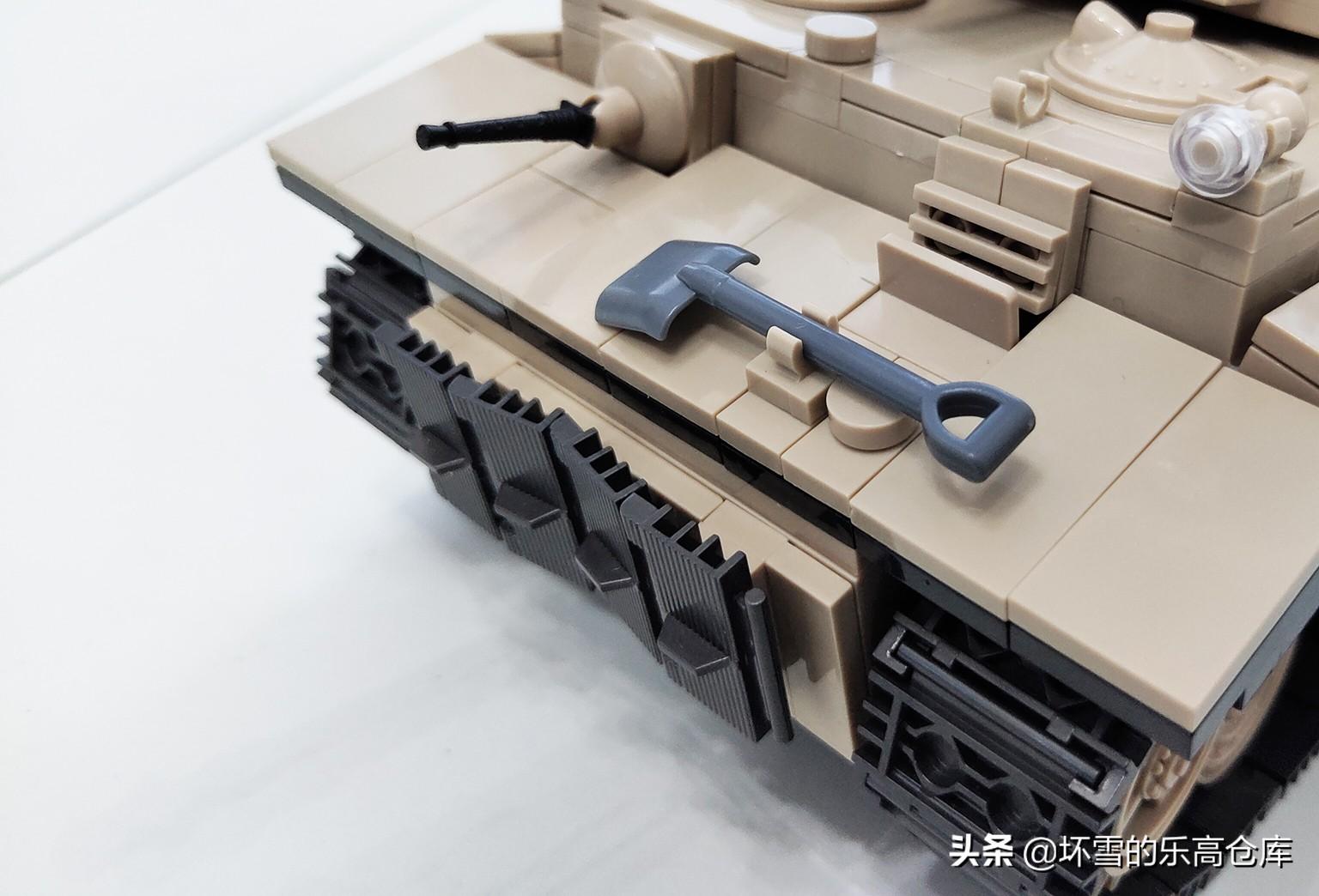 虎式坦克传奇，深入解析虎式重型坦克的第131号车型，虎式坦克传奇，深度解析第131号虎式重型坦克车型