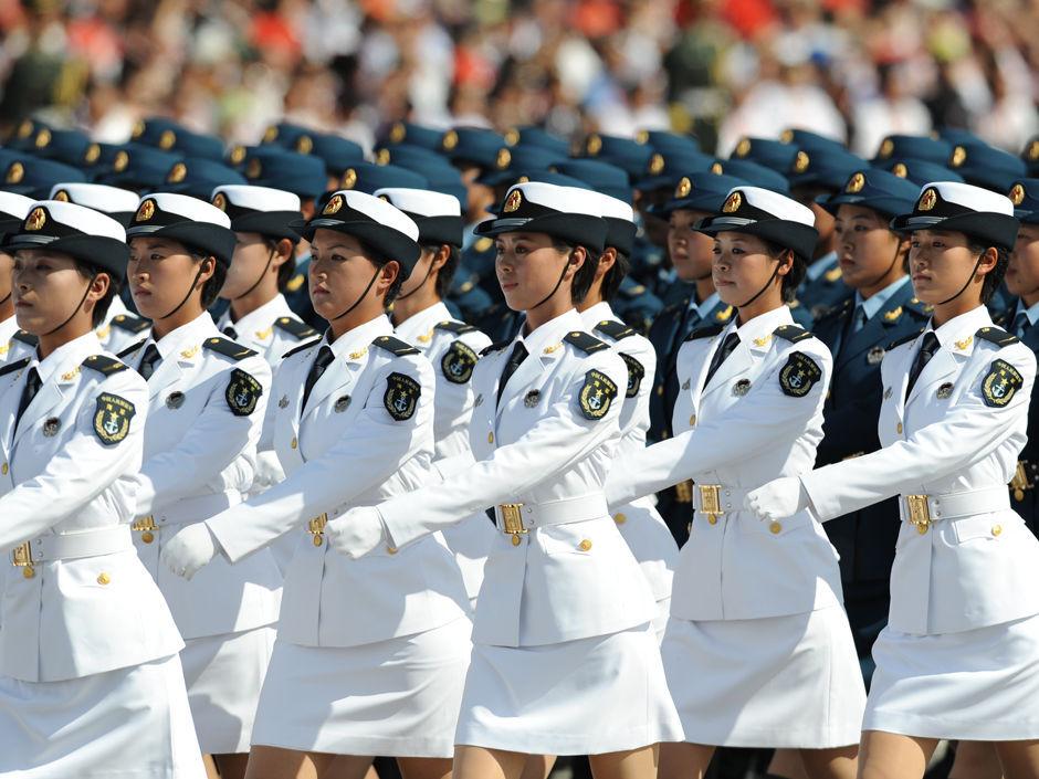 中国有没有女特种兵，中国女特种兵的存在与风采