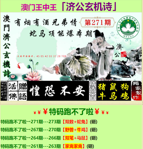 王中王与数字奇缘