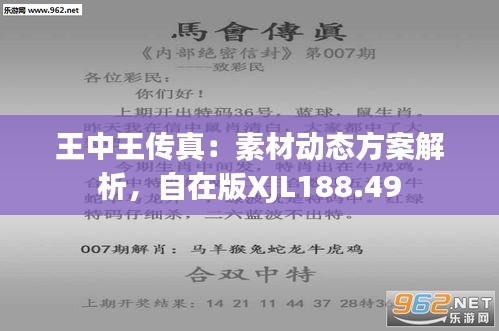 王中王与数字777777