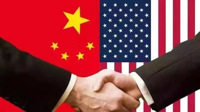 中美未来关系预测，挑战与机遇并存，中美未来关系展望，挑战与机遇并存