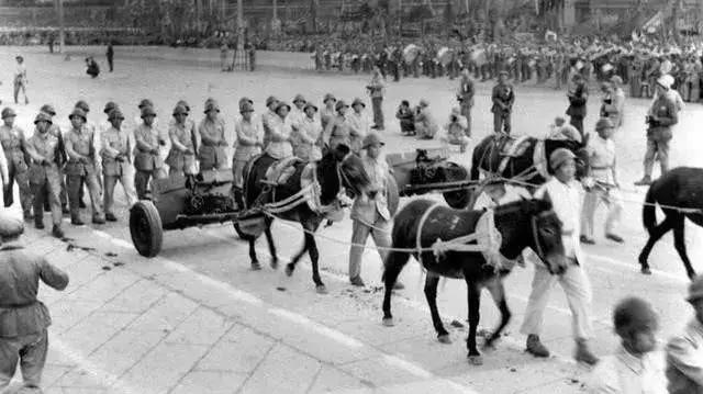 荣耀时刻，揭秘阅兵中的首个方阵——19年阅兵风采，揭秘阅兵荣耀时刻，首个方阵风采展现，领略阅兵风采
