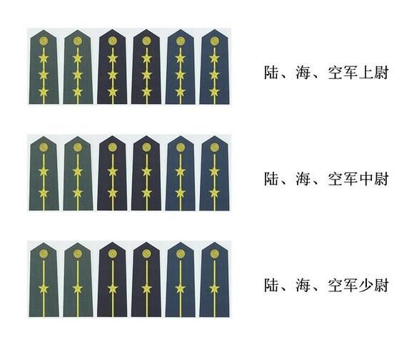 中国现役中将军衔名单及其荣誉象征——图片解读，中国现役中将军衔名单及荣誉象征详解——图片解读指南