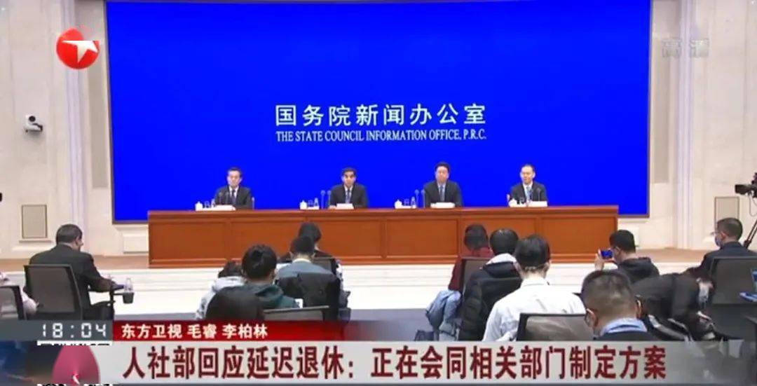 关于延迟退休政策的新闻发布会解读，延迟退休政策新闻发布会深度解读，未来劳动力市场的变革与挑战