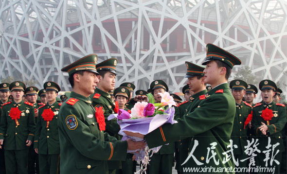 武警北京总队政委的身份揭秘，武警北京总队政委身份揭秘，揭秘背后的故事