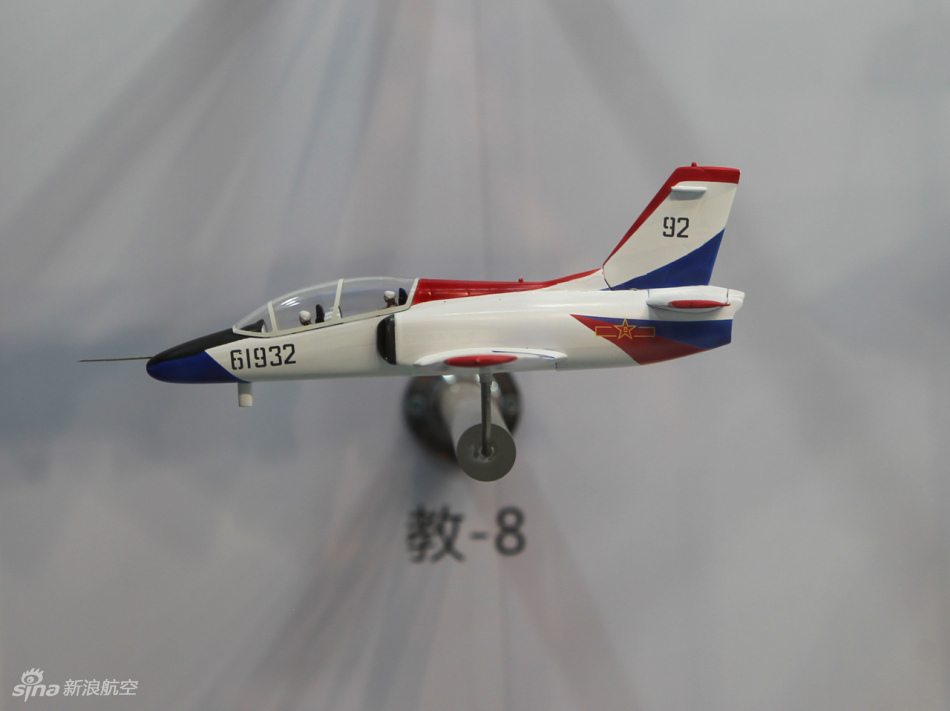 中国空军现役歼击机全貌，中国空军现役歼击机全景展示