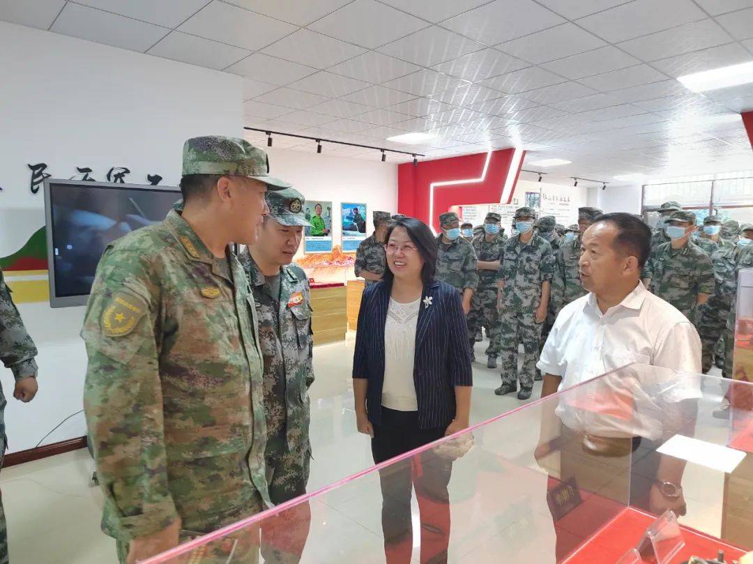 宁夏人民武装部官网，连接军民，共筑边疆安全，宁夏人民武装部官网，军民共筑边疆安全之桥