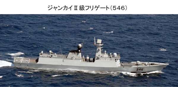 日本军舰数量及其影响分析，日本军舰数量及其地区影响力分析