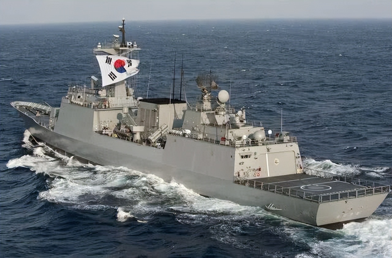韩国KDX-3驱逐舰，现代海军力量的璀璨明珠，韩国KDX-3驱逐舰，现代海军力量的璀璨代表