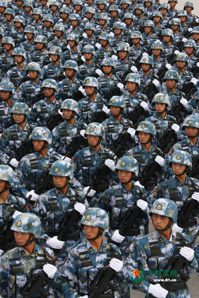 2009年步兵方队，荣耀与力量的展现，2009年步兵方队，荣耀与力量的璀璨瞬间