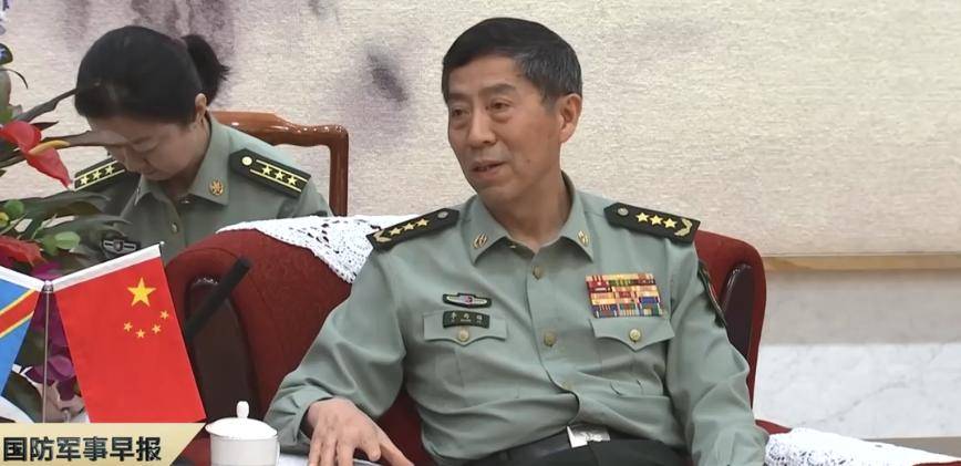 国防部李长福现状揭秘，事业发展与个人轨迹的视频播放，揭秘李长福在国防部的现状，事业发展与个人轨迹揭秘视频放送