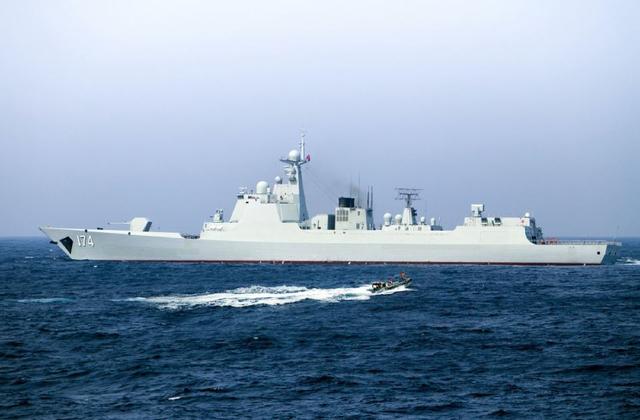 揭秘长沙舰，深入了解中国海军的骄傲——173长沙舰，揭秘中国海军骄傲，长沙舰深度解析