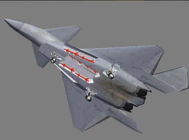 歼-18模型，展现中国航空工业的骄傲与力量，歼-18模型，中国航空工业的荣耀与实力展现