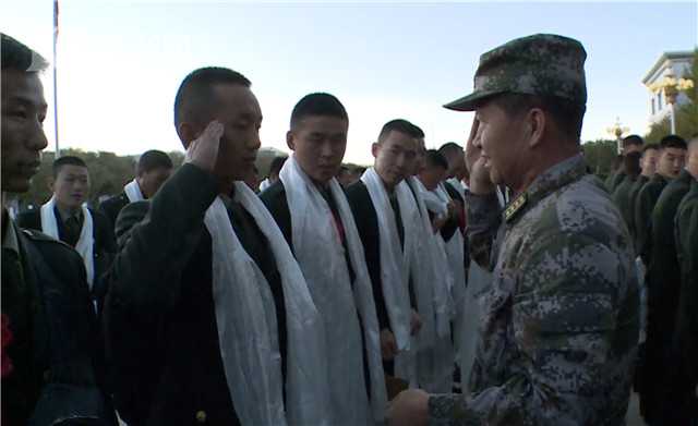 西藏老兵打新兵，反思与探讨，西藏老兵打新兵事件，深刻反思与探讨