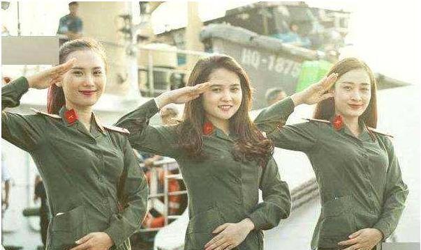 关于越南抓了中国女兵视频的探讨，越南抓中国女兵视频事件探讨
