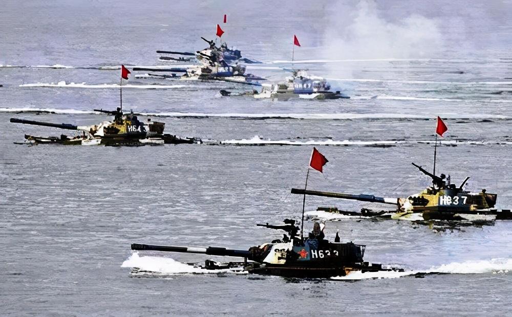 揭秘，1996年台海危机的详细过程，揭秘，1996年台海危机的来龙去脉