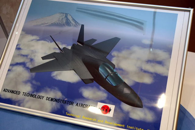日本心神战机宣传册高清展示，探索未来空中力量的尖端技术，日本心神战机宣传册揭秘，尖端空中力量技术展望