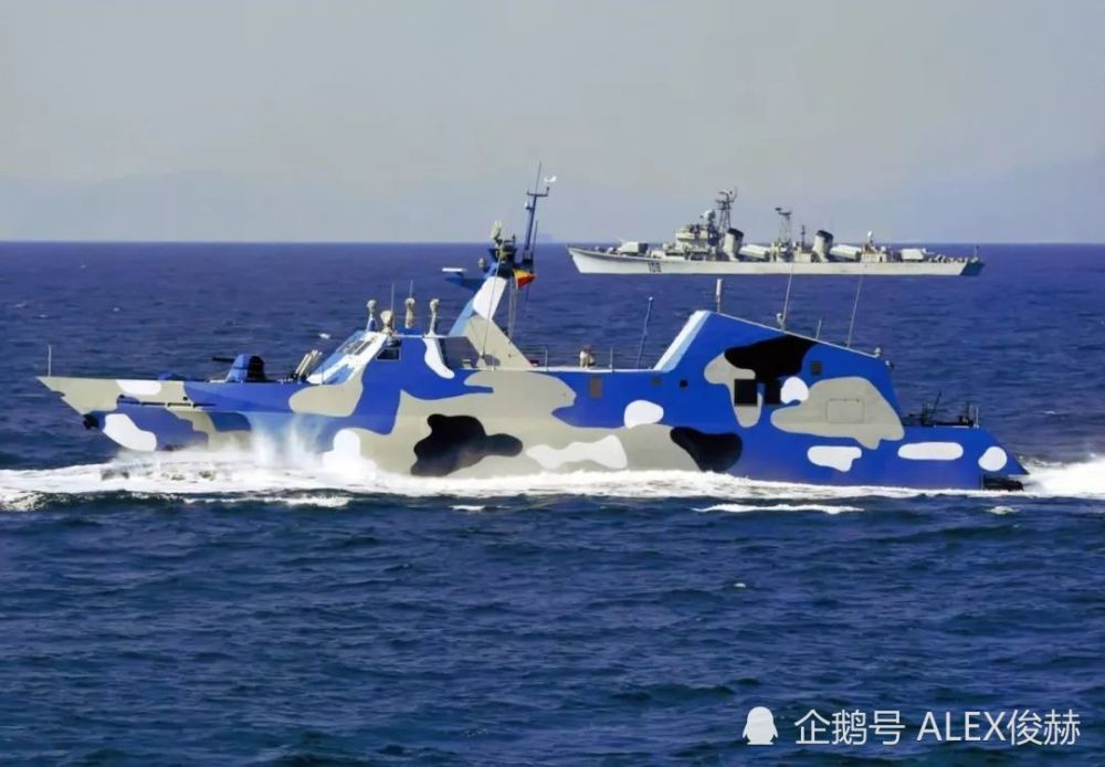 揭秘中国海军的利器，022型导弹艇排水量解析，揭秘中国海军利器，022型导弹艇排水量深度解析