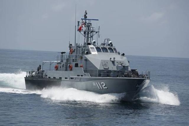 M36巡逻艇，海洋守护者的先锋，M36巡逻艇，海洋先锋守护者