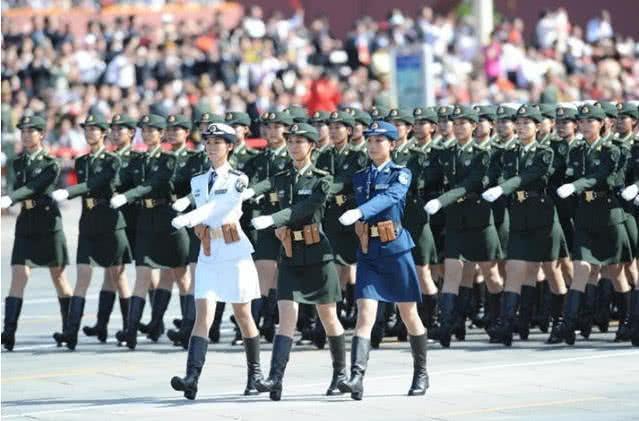驻香港部队女兵仪仗队视频，展现新时代巾帼风采，驻香港部队女兵仪仗队，新时代巾帼英姿