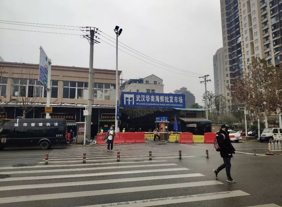 武汉华南海鲜市场女老板照片背后的故事，武汉华南海鲜市场女老板背后的故事揭秘