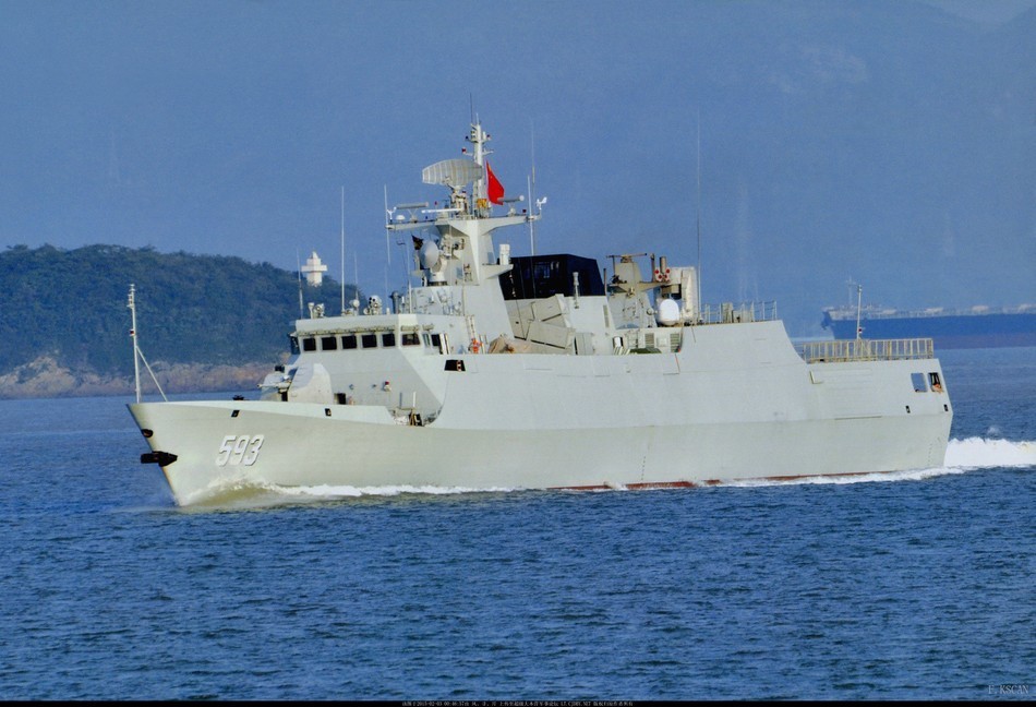揭秘中国海军的骄傲，056型护卫舰性能参数详解，揭秘中国海军的骄傲，056型护卫舰性能详解