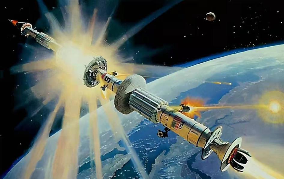俄罗斯卫星，探索宇宙的无尽奥秘，俄罗斯卫星揭秘宇宙无尽奥秘