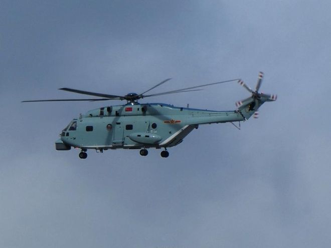 中国空警600舰载反潜机，新一代海上守护神，中国新一代海上守护神，空警600舰载反潜机亮相