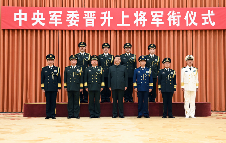 上将军衔相当于什么官职？深度解析中国军队军衔与职务对应关系，中国军队军衔与职务深度解析，上将军衔相当于何种官职？
