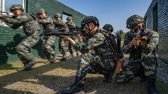 广西武警总队丁晓军简历——一位铁血军人的成长历程，广西武警总队丁晓军，铁血军人的成长之路