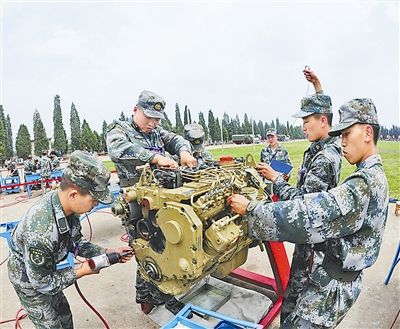 十四集团军的历史与荣耀，十四集团军，历史沿革与荣耀时刻