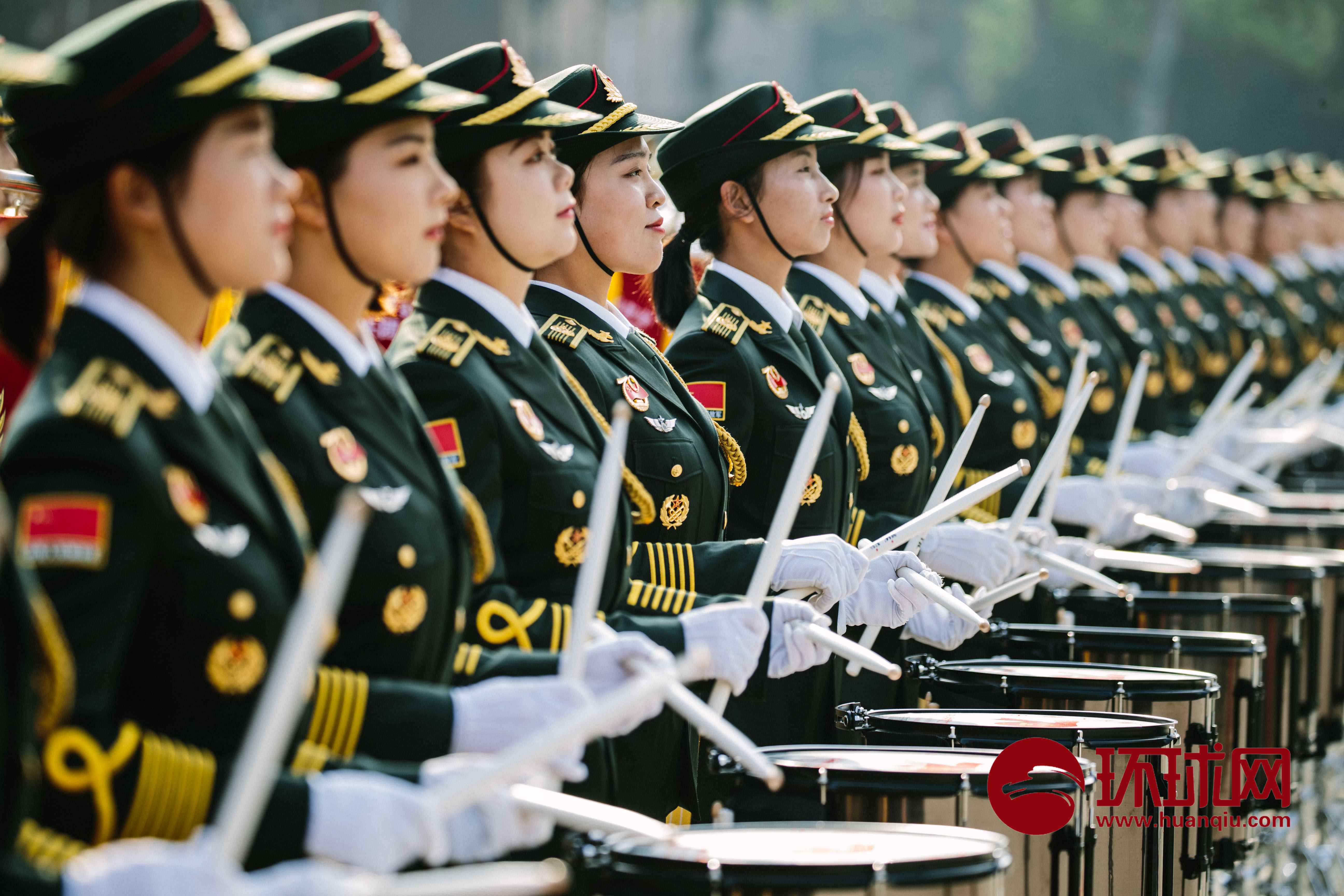 国庆70周年阅兵，4K视觉盛宴，展现大国风采，国庆70周年阅兵，4K视觉盛宴展现大国风采盛况