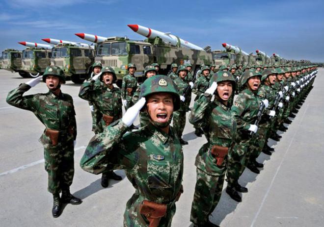 中国陆军集团军，超越传统视野下的力量分布与转型，中国陆军集团军的力量重塑与转型，超越传统视野下的力量分布